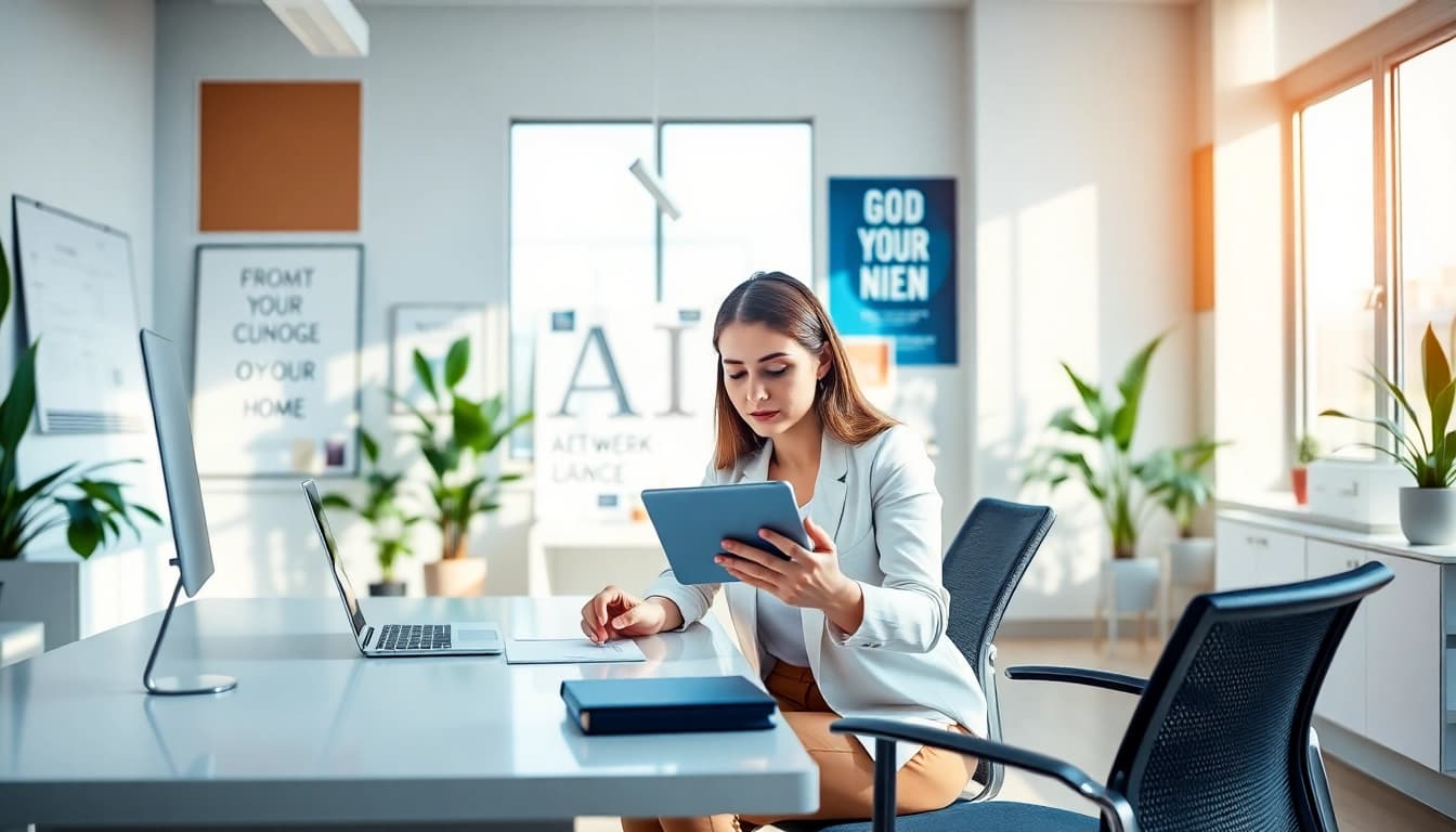 Plan your future and achieve your goals with AI using the latest innovative insights.
