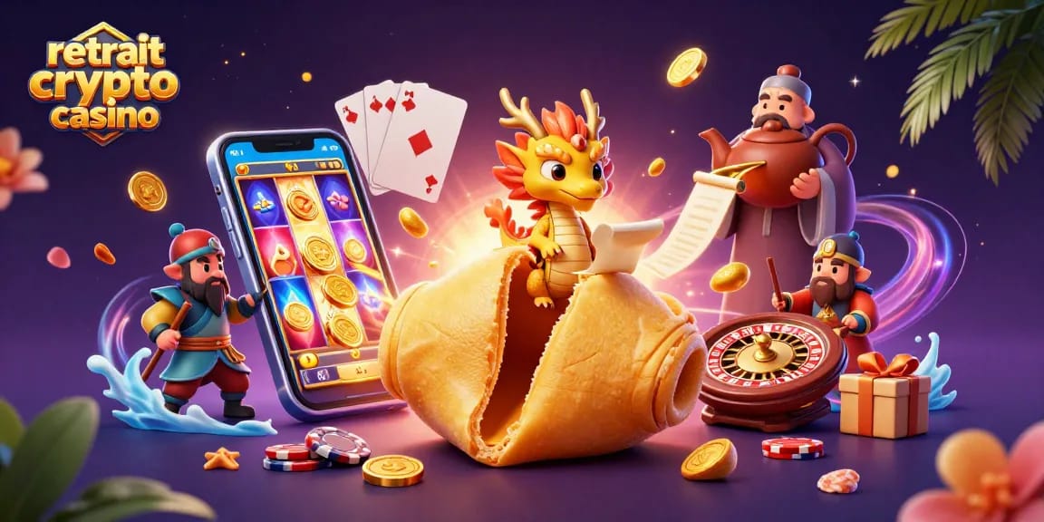 Retrait crypto casino : gagnez rapidement avec des transactions sécurisées en cryptomonnaies.