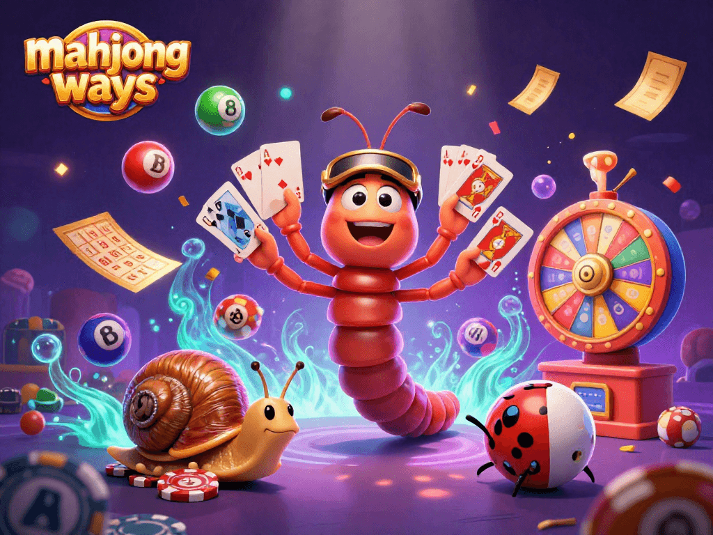 Menangkan jackpot dengan Mahjong Ways di slot online dengan banyak scatter dan peluang tinggi.