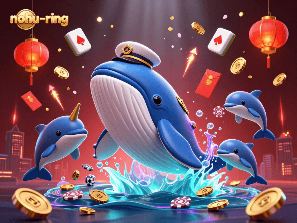Noh rings players engage with captivating jackpot rewards and thrilling gameplay.