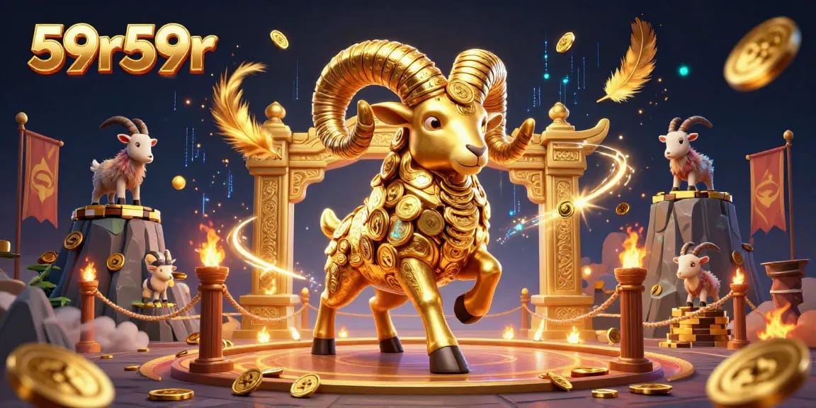 Experience vibrant action with 59r59r in this fantasy-themed casino showdown illustration.