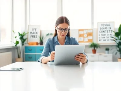 Steps to Achieve Your Goals With AI Effectively