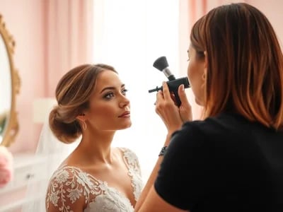 Creating Flawless Looks with an Airbrush Makeup Artist Dallas