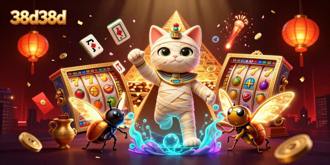 Ganhe recompensas no cassino 38d38d com slots vibrantes e símbolos de sorte.