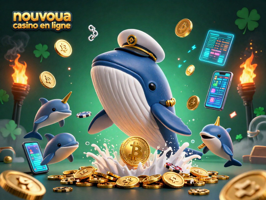 Les jeux du nouveau casino en ligne fusionnent l'innovation avec les traditions classiques.