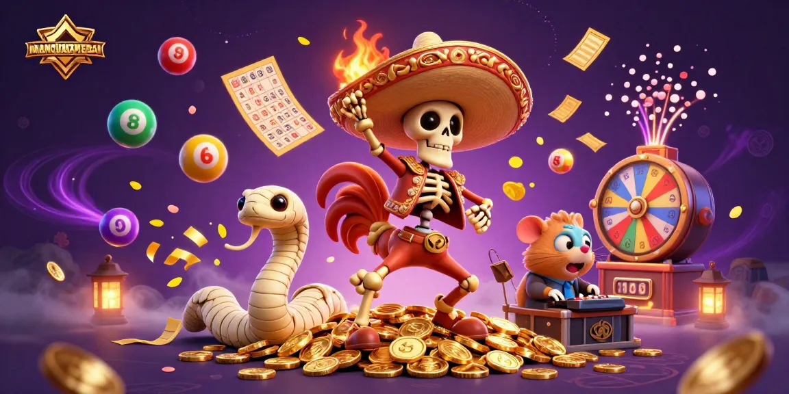 Experience thrilling gameplay with nhanquagamebai as you strategize in this vibrant casino illustration.