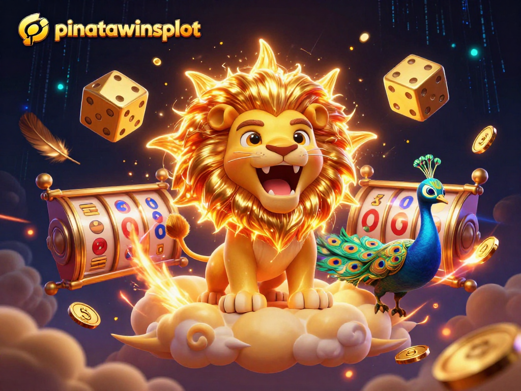 Experience thrilling wins with pinatawinsslot featuring animated characters and dynamic slots.