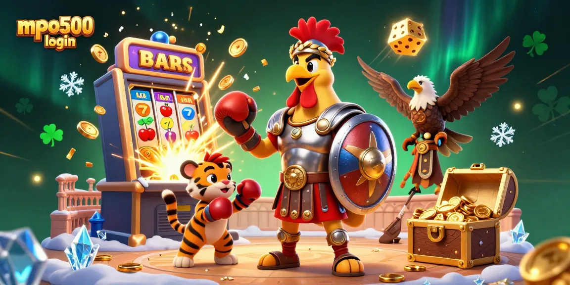 Play exciting games and enjoy delicious treats with mpo500 login for a thrilling experience.