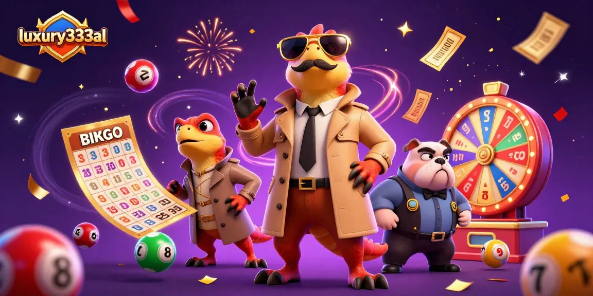 Experience luxury333al as clever raptors enter a VIP casino lounge amidst vibrant lottery elements.