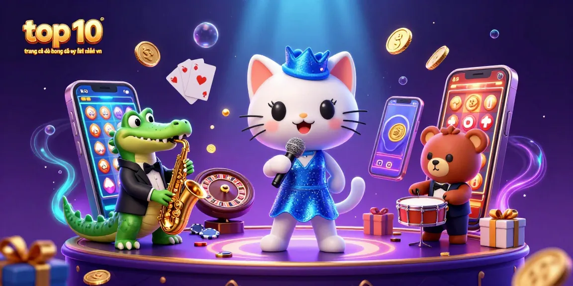 Các trang cá độ bóng đá uy tín nhất VN với biểu tượng nghệ thuật casino đẹp mắt