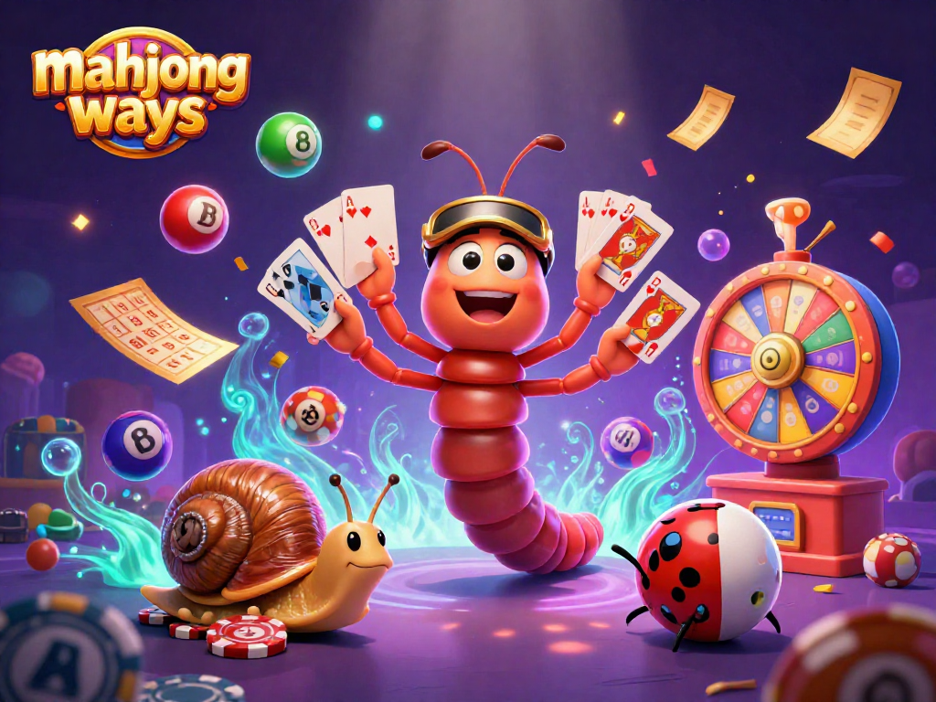 Menangkan jackpot dengan Mahjong Ways di slot online dengan banyak scatter dan peluang tinggi.