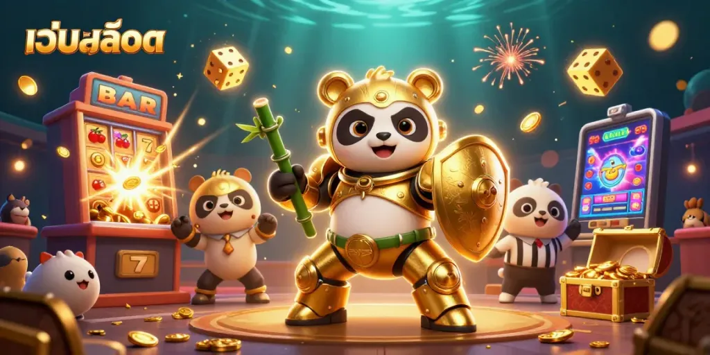 เล่นสล็อตออนไลน์ที่เว็บสล็อตด้วยเกมสล็อตคุณภาพสูงและลุ้นรับรางวัลใหญ่
