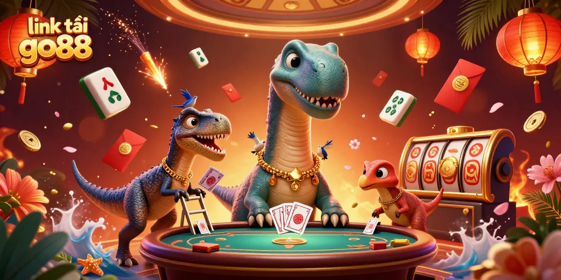 Experience the excitement as you explore the casino with the link tải go88 for thrilling games and big wins.
