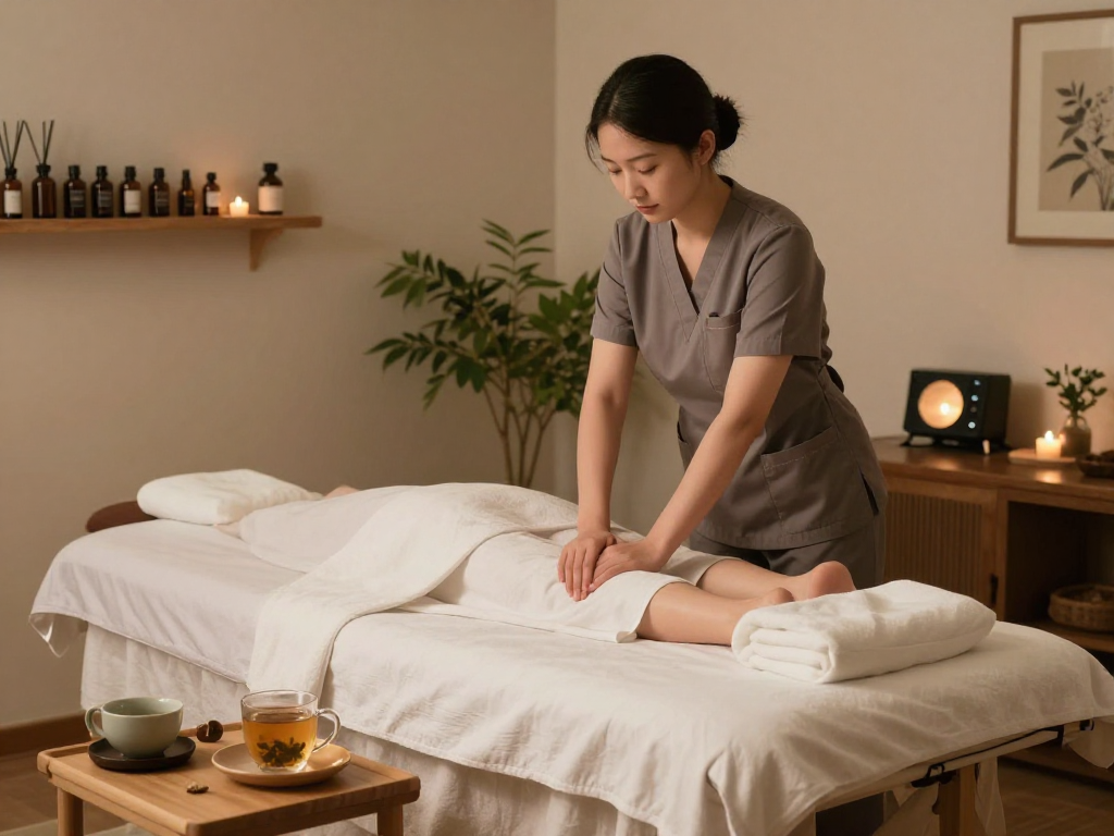 Experience tranquility at mantra88's premium spa with calming ambiance and expert therapists.