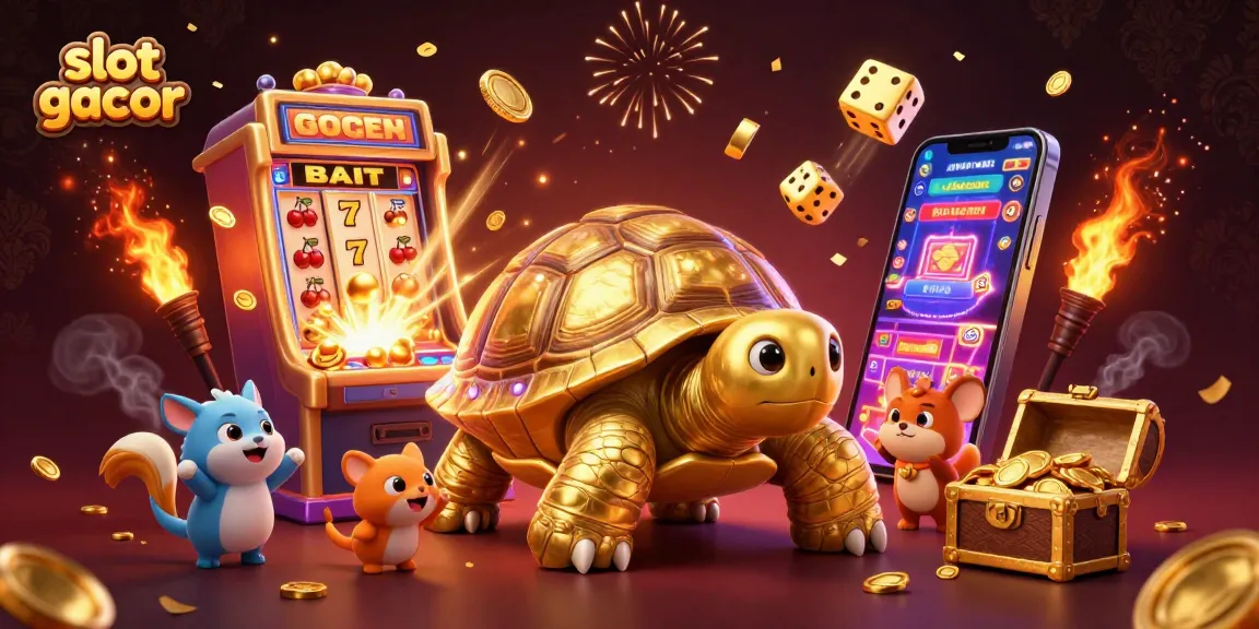 Play exciting slot gacor games with a jackpot explosion of coins and vibrant casino elements.