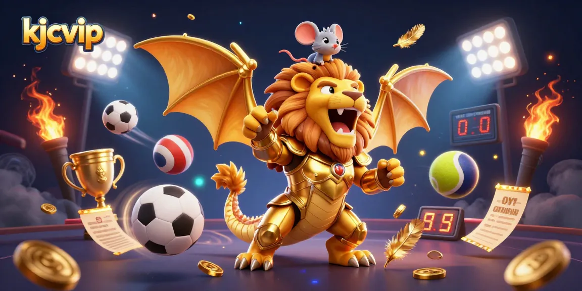 Engage in thrilling gameplay at kjcvip with vibrant casino elements and dynamic character action.