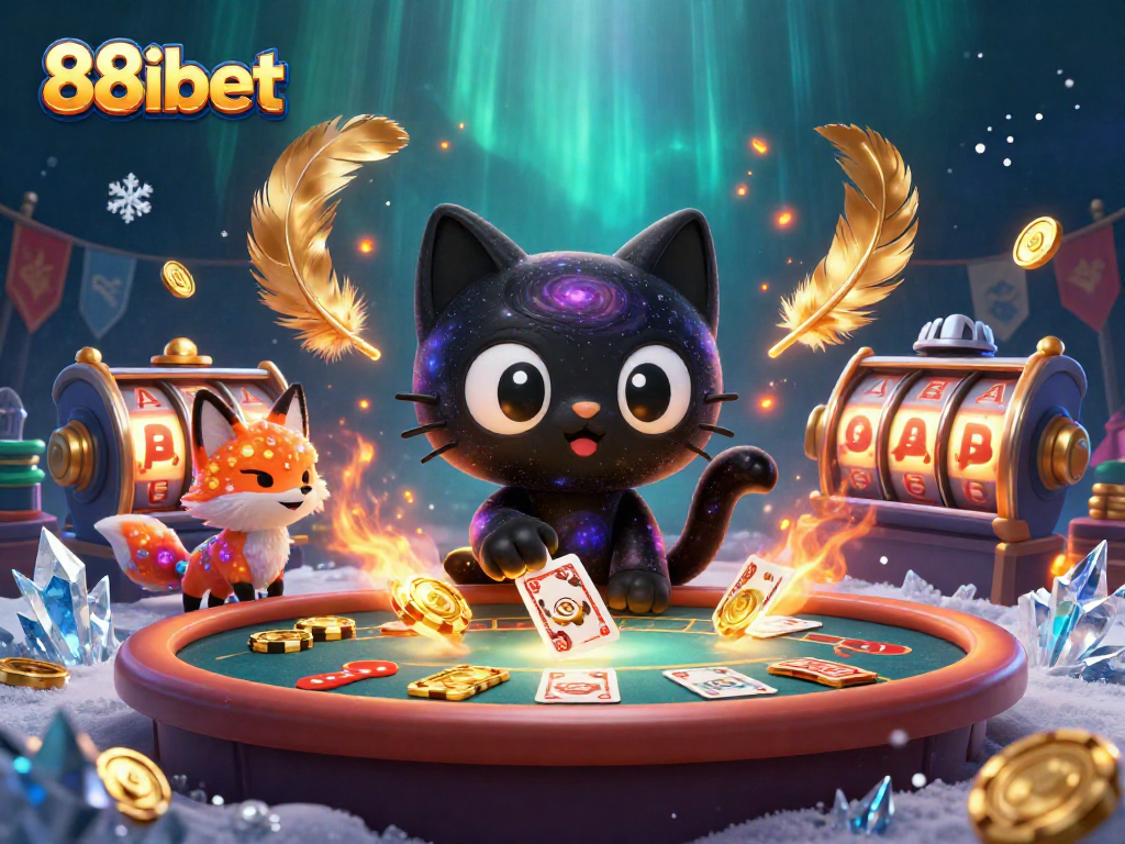 Experience thrilling gameplay at 88ibet with immersive slots and exciting jackpots