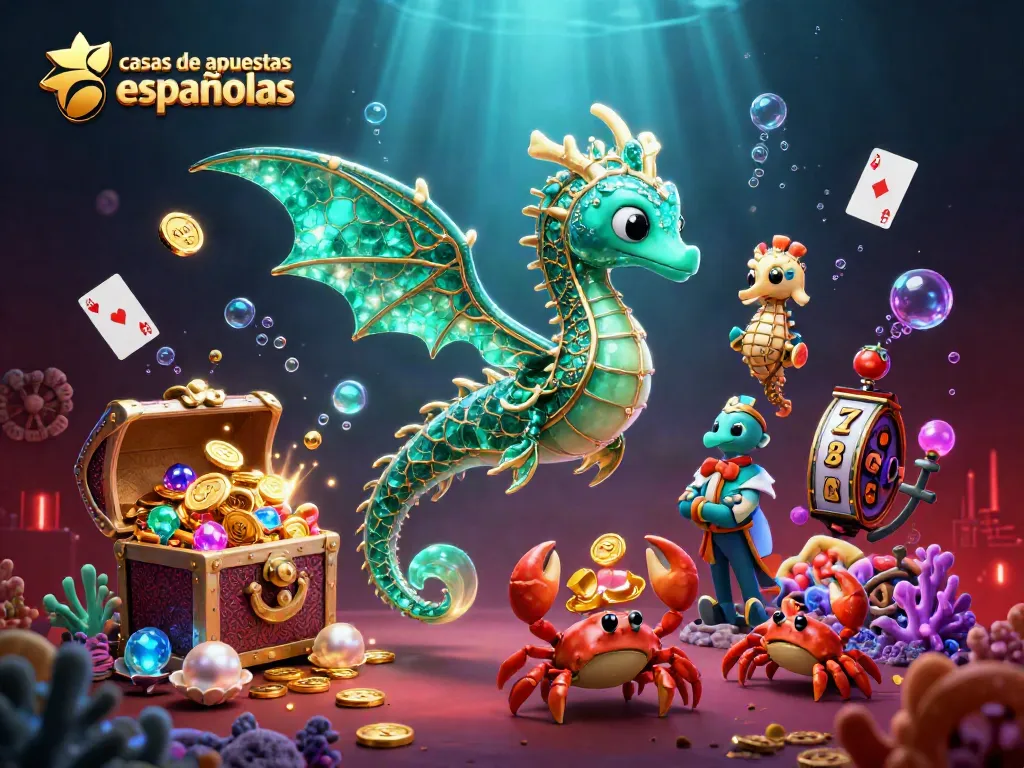 Las casas de apuestas españolas ofrecen bonificaciones mientras disfrutas de la emoción de los jackpots en un océano digital.