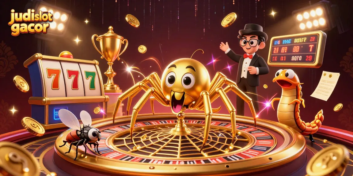 Menangkan judi slot gacor dengan strategi cerdas dan akses ke permainan terbaru di situs terpercaya.