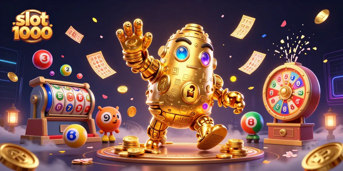 Belajar strategi slot 1000 untuk kemenangan maksimal dan jackpot menarik di kasino online.