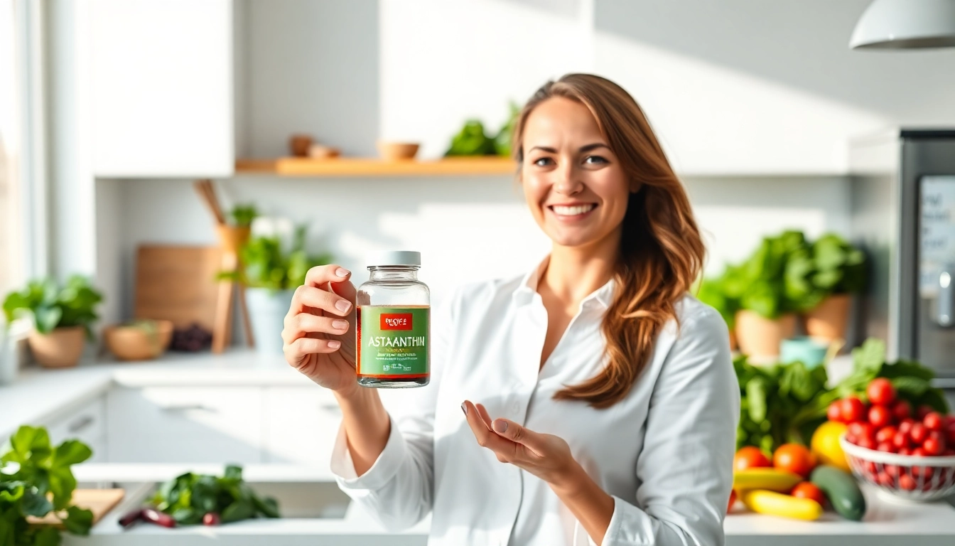 Understanding How Much Astaxanthin Should I Take for Optimal Health