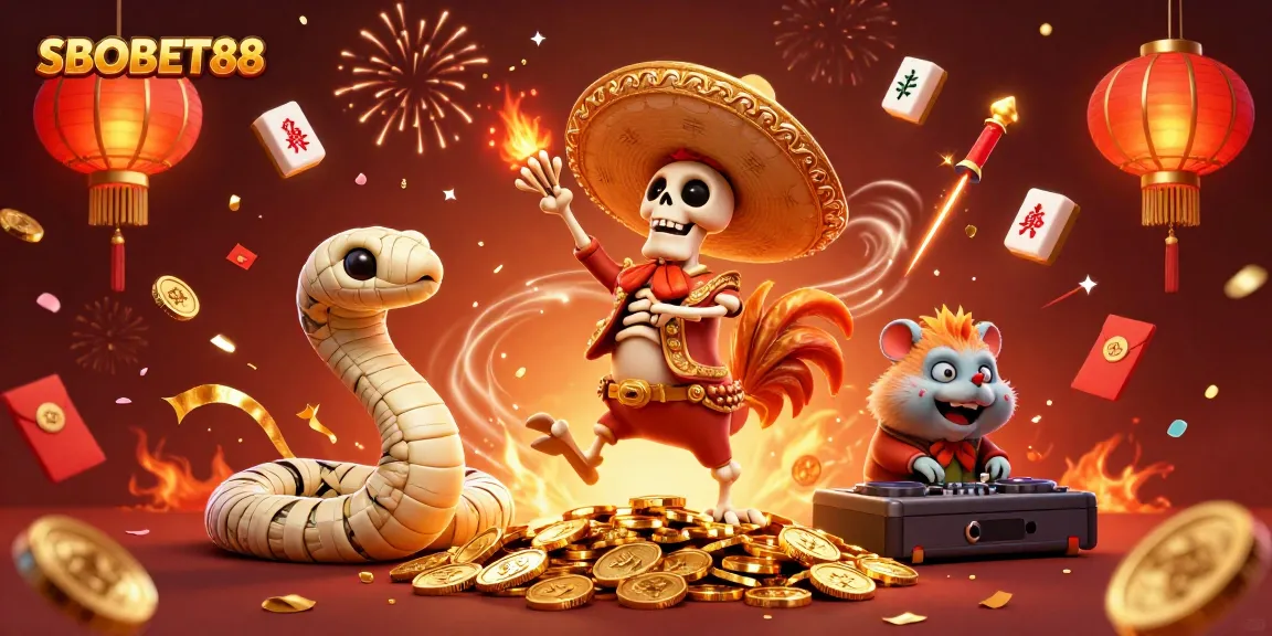SBOBET88 menghadirkan pengalaman bermain sepak bola online dengan pasaran lengkap dan bonus harian yang menarik.