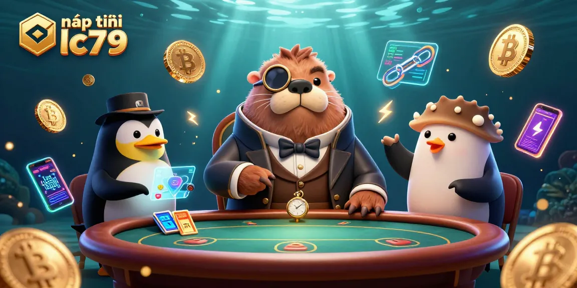 Nạp tiền lc79 với các sự kiện game hấp dẫn và phần thưởng lớn từ LC79