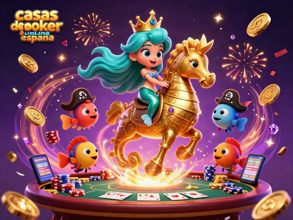 Juega en casas de poker online España con emocionantes torneos y estrategias ganadoras.