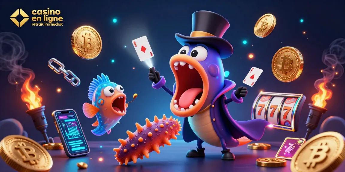 Gagnez avec les retraits immédiats dans un casino en ligne retrait immédiat en jouant à des jeux captivants.