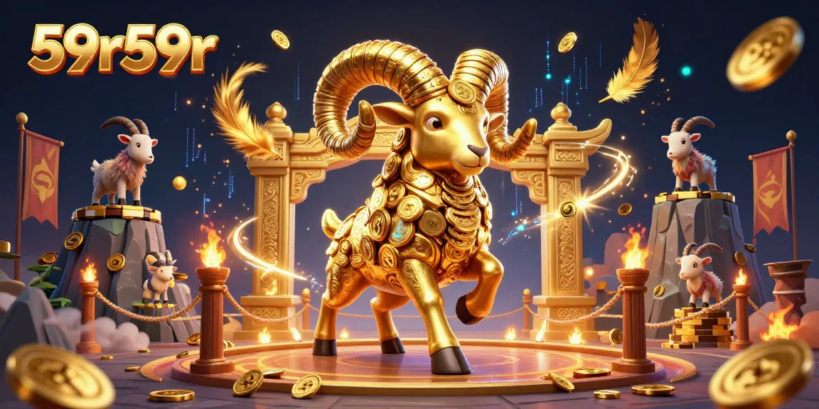 Experience vibrant action with 59r59r in this fantasy-themed casino showdown illustration.