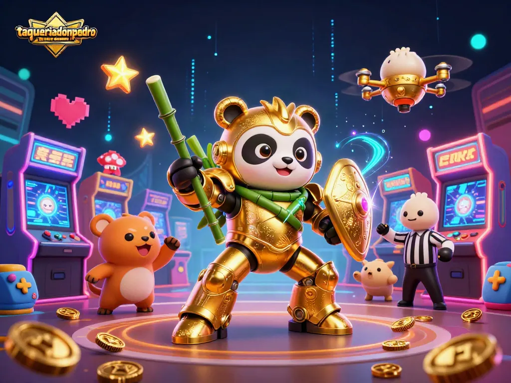 taqueriadonpedro menawarkan pengalaman bermain slot gacor dengan jackpot tinggi di arena kasino digital