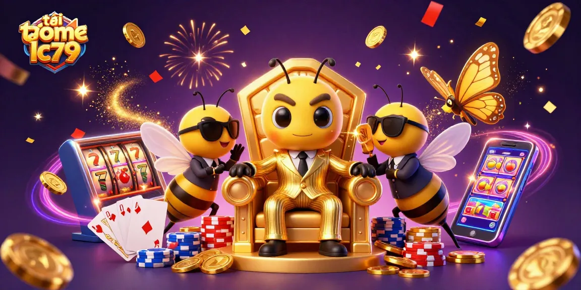 Tải game lc79 và tham gia các slot hấp dẫn với đồ họa sống động và hấp dẫn người chơi.