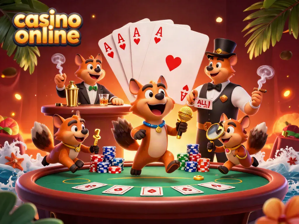 Scopri il divertimento nei casinò online, con giochi avvincenti e atmosfere vivaci.