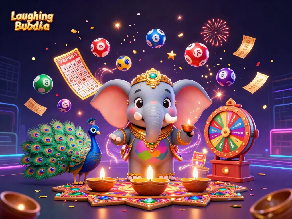 เล่นเกมพนันกับ Laughing Buddha สัญลักษณ์แห่งโชคลาภและความมั่งคั่ง