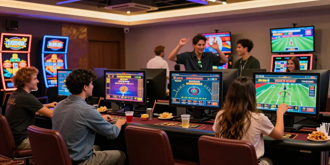sòng bạc Jin88: Trải nghiệm chơi game hấp dẫn với bạn bè tại sòng bạc hiện đại