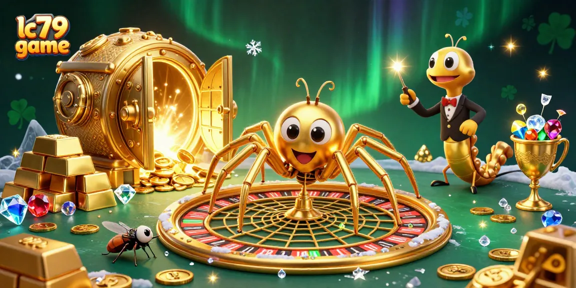 lc79 game mang đến trải nghiệm bắn cá hấp dẫn với đồ họa tuyệt đẹp và tỷ lệ trúng cao.