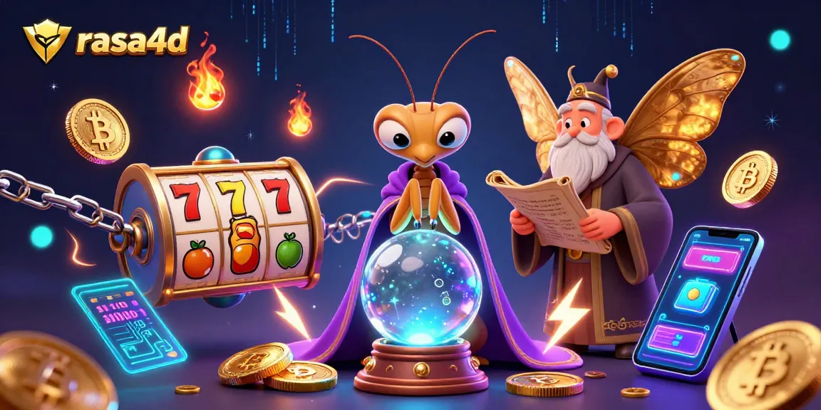 Menangkan jackpot dengan rasa4d melalui permainan slot online yang nyaman dan cepat.
