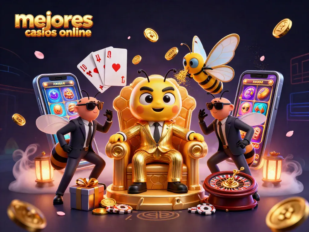 Explora los mejores casinos online con juegos dinámicos y emocionantes que destacan en España.