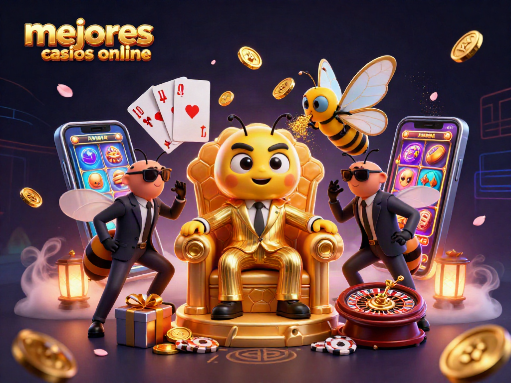 Explora los mejores casinos online con juegos dinámicos y emocionantes que destacan en España.