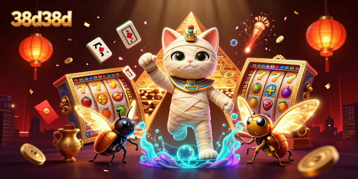 Ganhe recompensas no cassino 38d38d com slots vibrantes e símbolos de sorte.