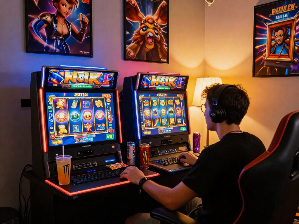 Slot88: Pengalaman bermain slot online yang seru dan mengasyikkan