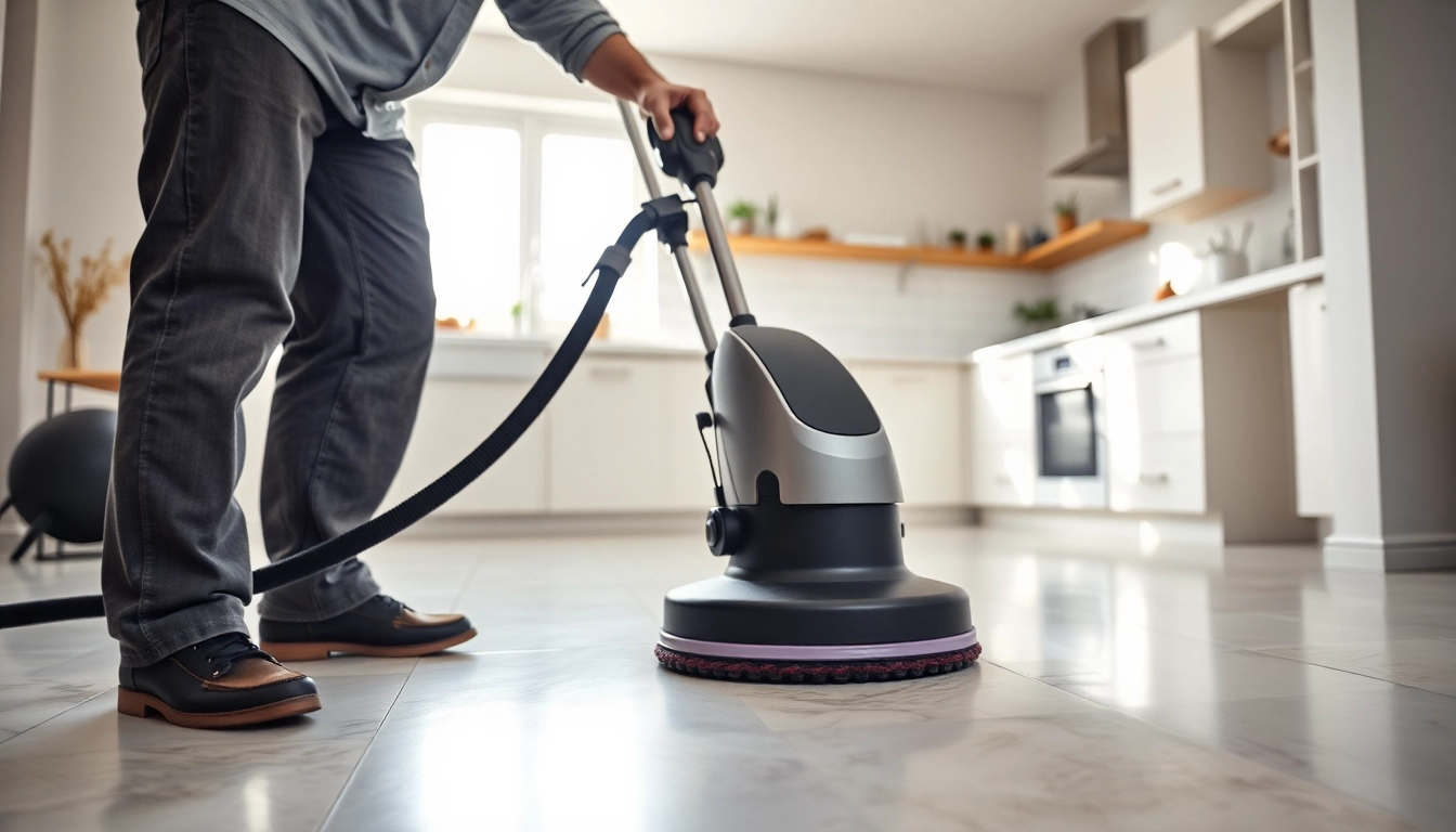 Achieve Sparkling Surfaces with Tile and Grout Cleaning Lincoln CA Services