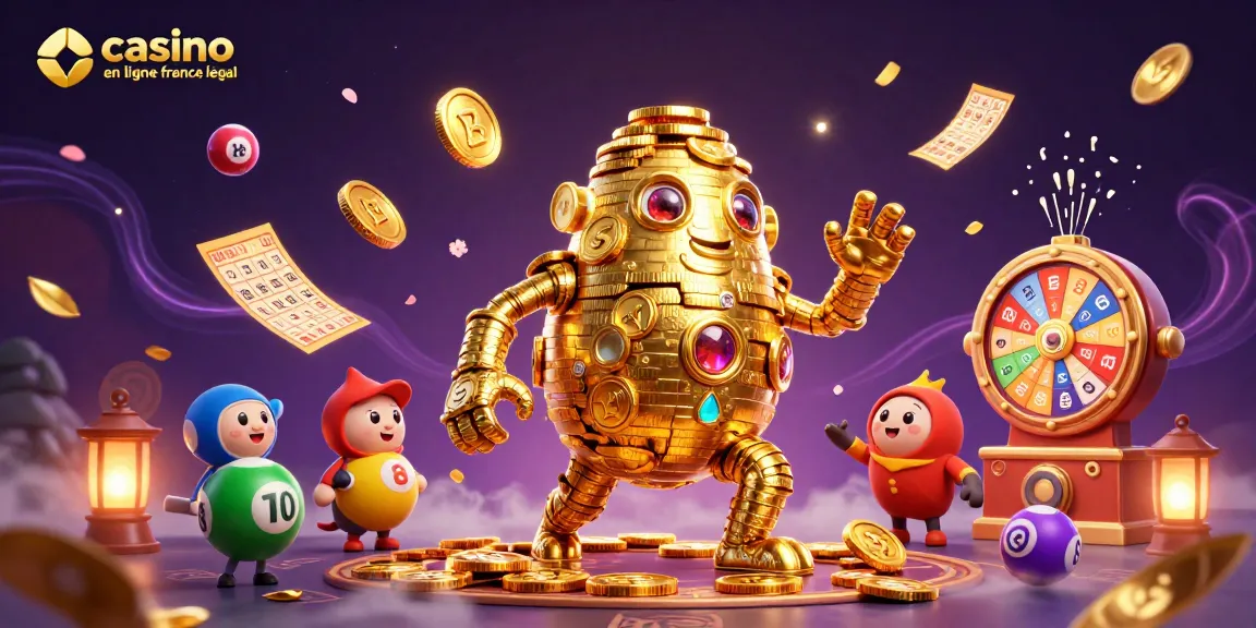 Visitez le casino en ligne France légal pour des jeux excitants et des gains instantanés.