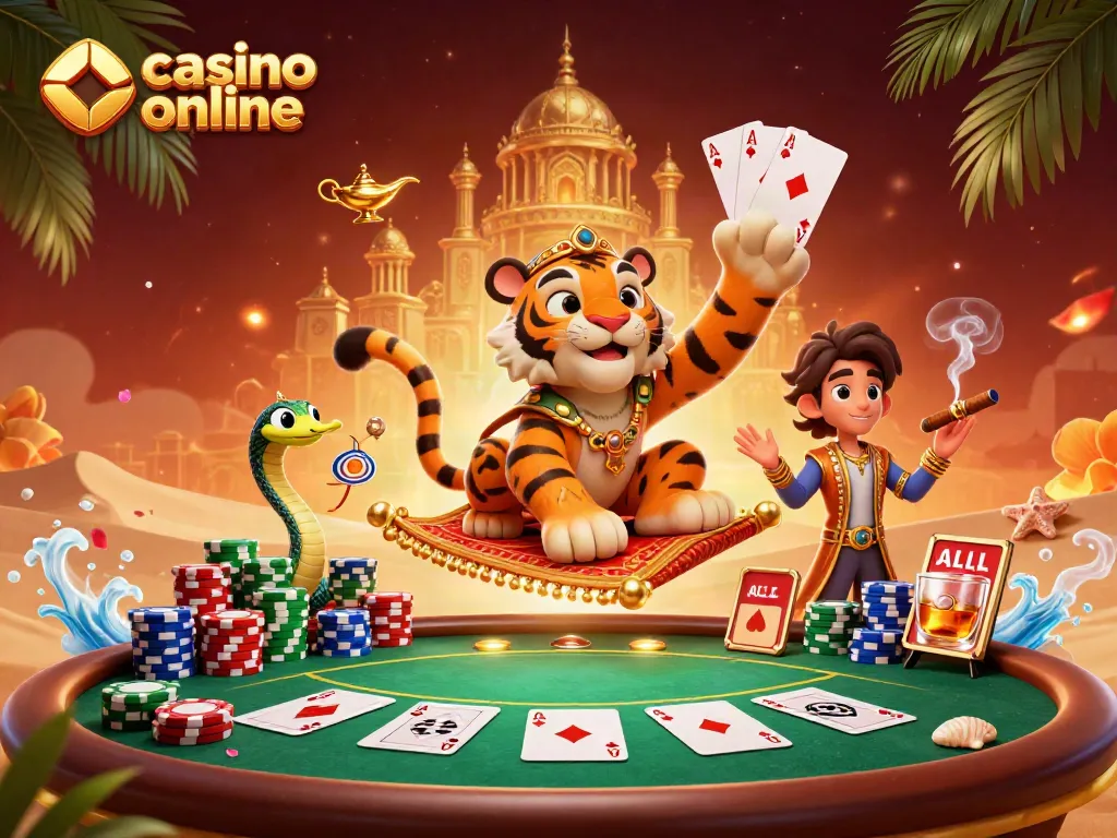 Gioca nei migliori casino online e scopri il mondo della fortuna con avventure coinvolgenti.