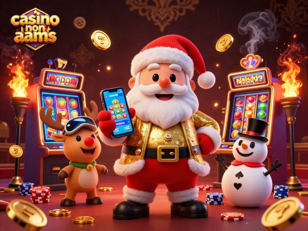 Gioca nei migliori casino non AAMS con personaggi vivaci e slot scintillanti.